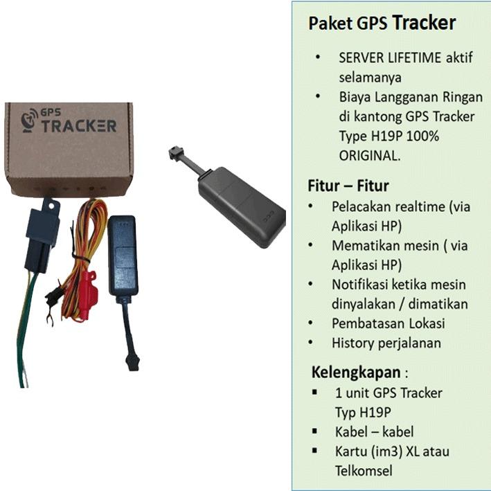 Manajemen Armada GPS
