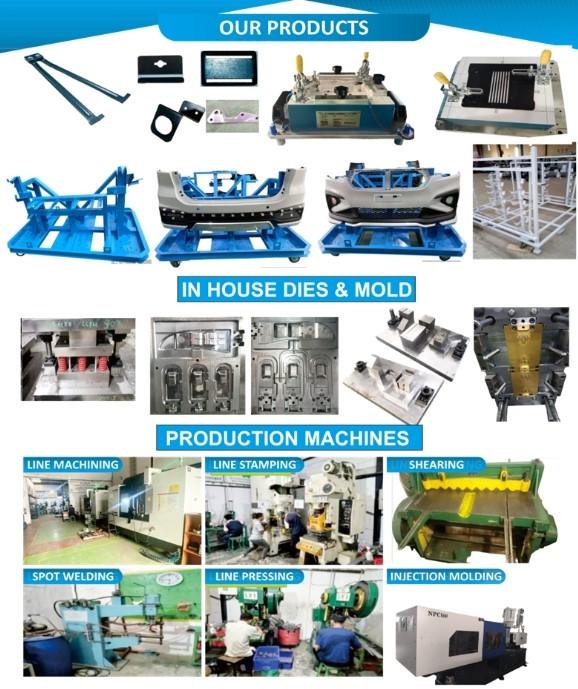 Injection, Stamping dan Machining